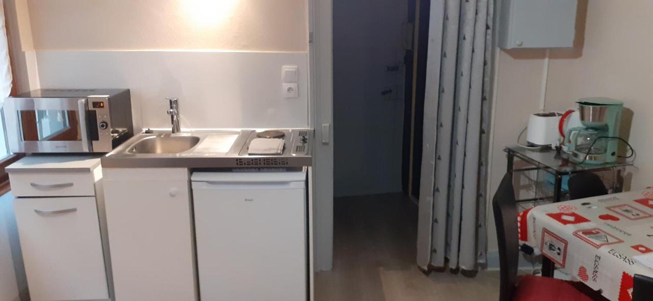 La Cigogne Blanche Διαμέρισμα Κολμάρ Εξωτερικό φωτογραφία